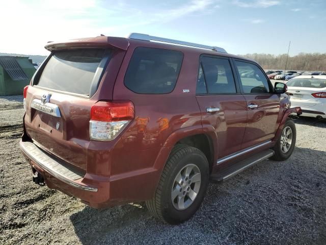 2012 Toyota 4runner SR5