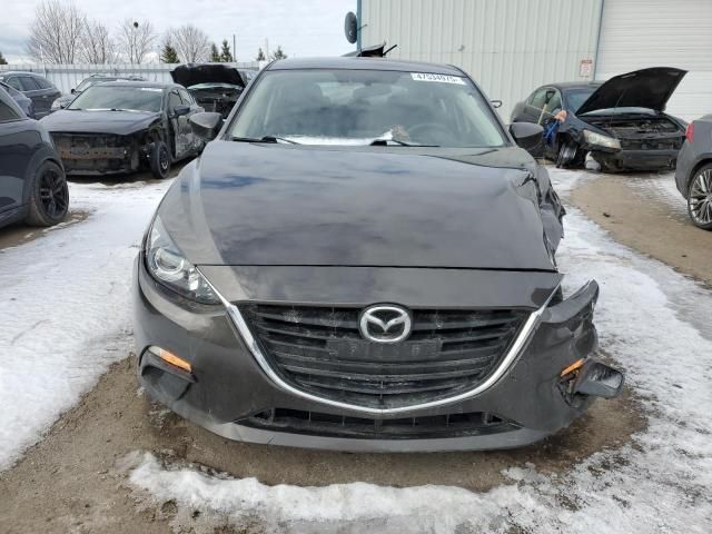 2015 Mazda 3 Touring