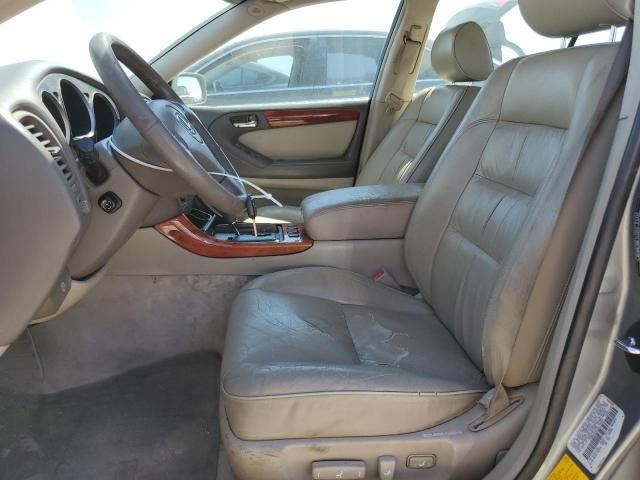 2003 Lexus GS 300