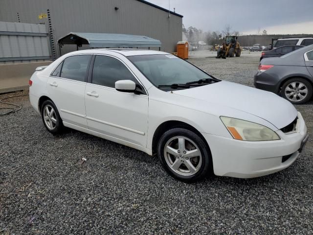 2004 Honda Accord EX