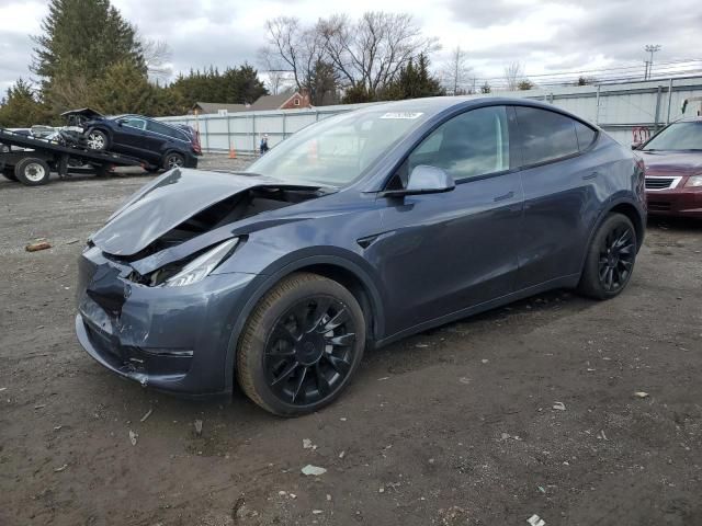 2020 Tesla Model Y