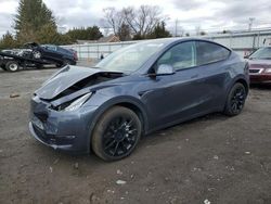 Salvage cars for sale at Finksburg, MD auction: 2020 Tesla Model Y