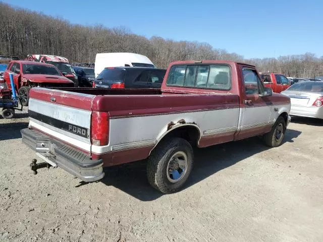 1993 Ford F150