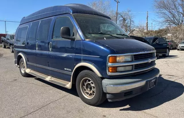 2002 Chevrolet Express G1500