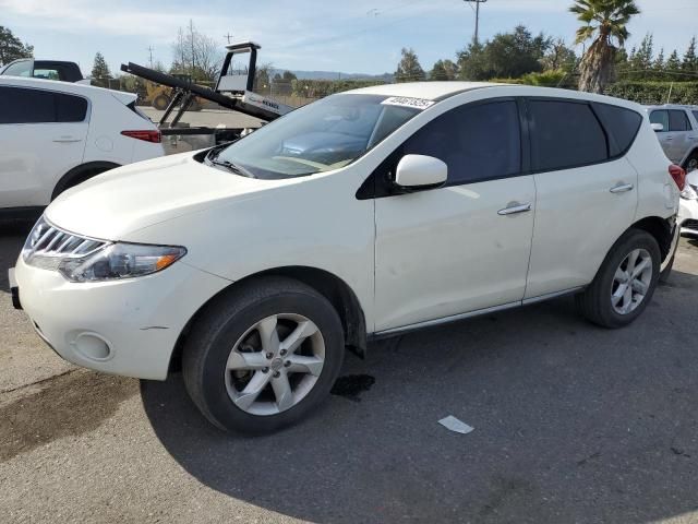 2009 Nissan Murano S