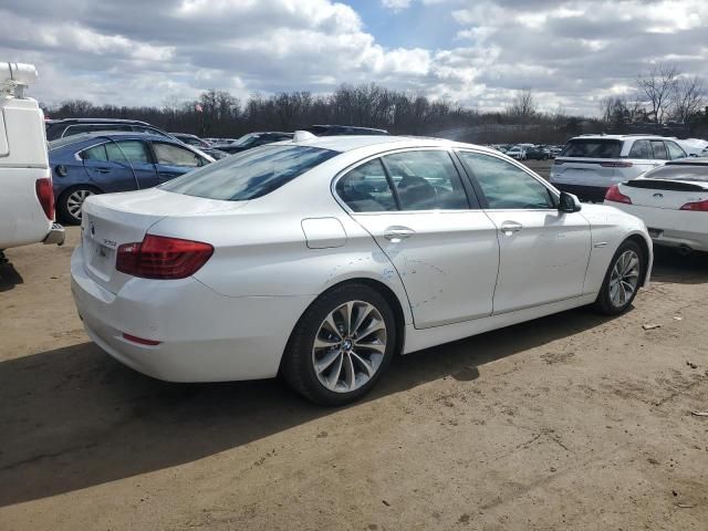 2016 BMW 528 XI