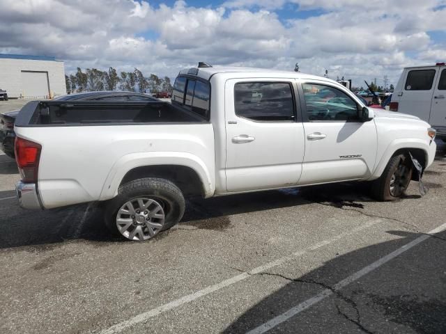 2018 Toyota Tacoma Double Cab