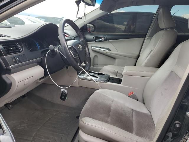 2012 Toyota Camry Hybrid