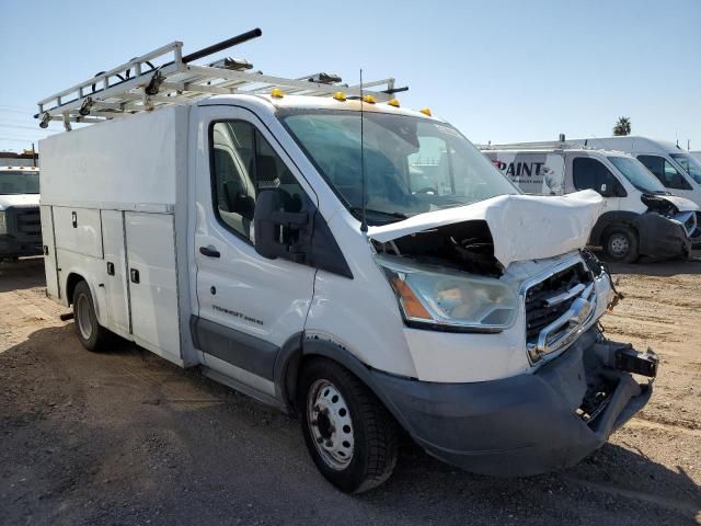 2015 Ford Transit T-350 HD