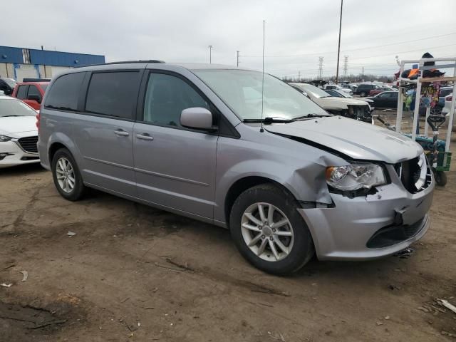 2014 Dodge Grand Caravan SXT