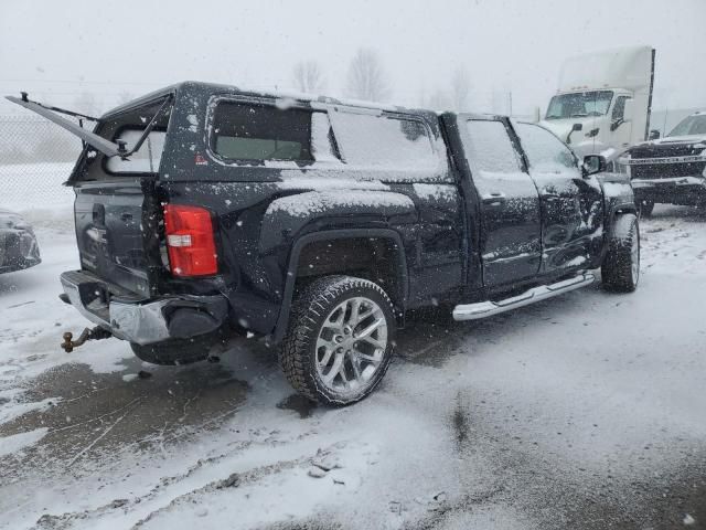 2019 GMC Sierra Limited K1500 SLE