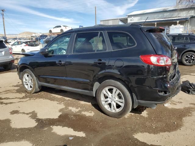 2011 Hyundai Santa FE SE