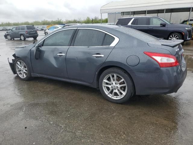 2011 Nissan Maxima S