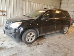 Salvage cars for sale at Abilene, TX auction: 2015 Chevrolet Equinox LT