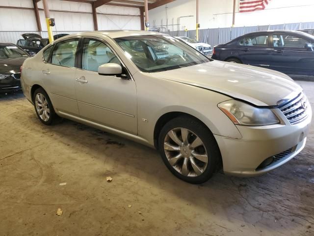 2006 Infiniti M35 Base