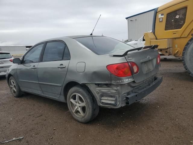 2004 Toyota Corolla CE