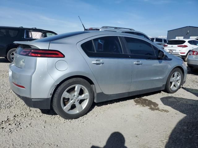 2014 Chevrolet Volt