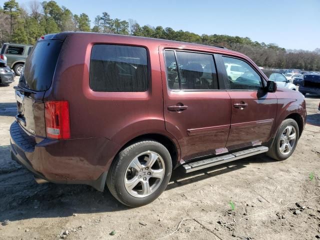 2013 Honda Pilot EXL