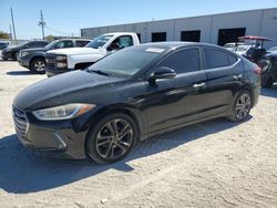 2017 Hyundai Elantra SE en venta en Jacksonville, FL