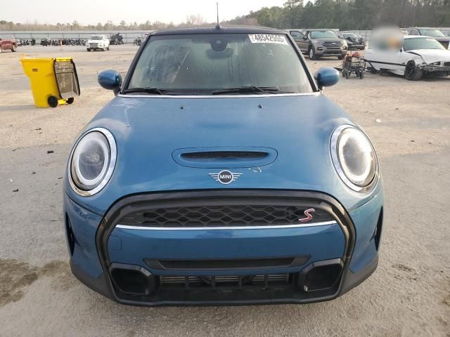 2022 Mini Cooper S