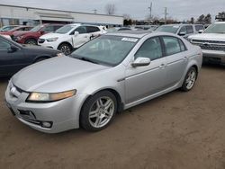 Acura Vehiculos salvage en venta: 2007 Acura TL