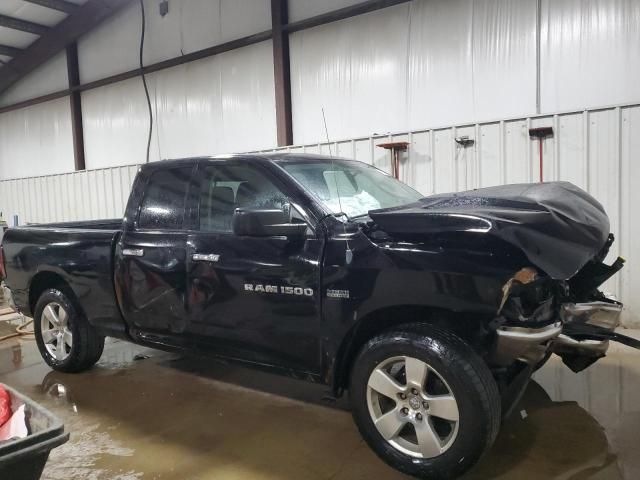 2012 Dodge RAM 1500 SLT