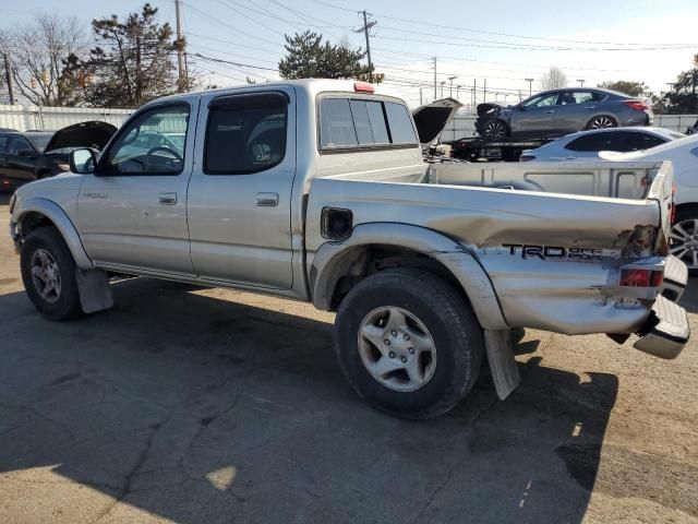 2002 Toyota Tacoma Double Cab Prerunner