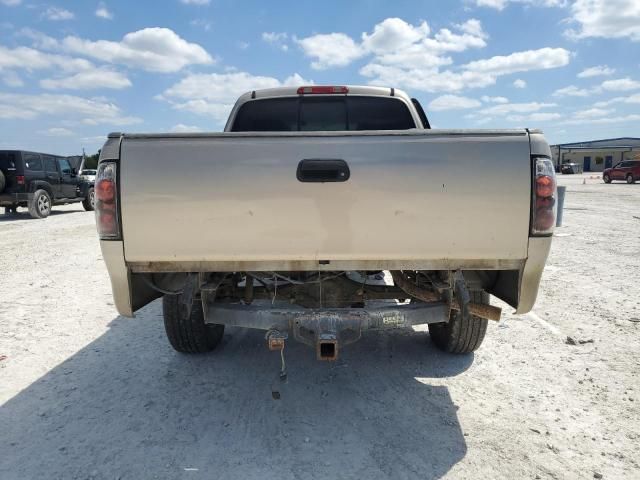 2002 Toyota Tundra Access Cab SR5