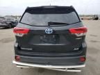 2018 Toyota Highlander Hybrid