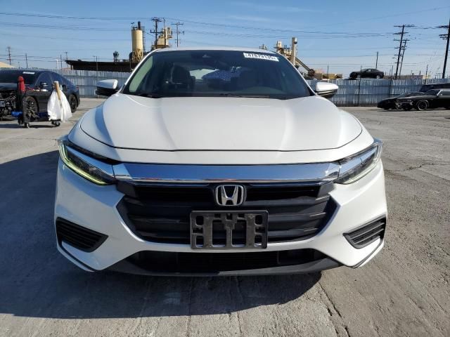 2019 Honda Insight EX