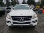 2013 Mercedes-Benz ML 350 4matic