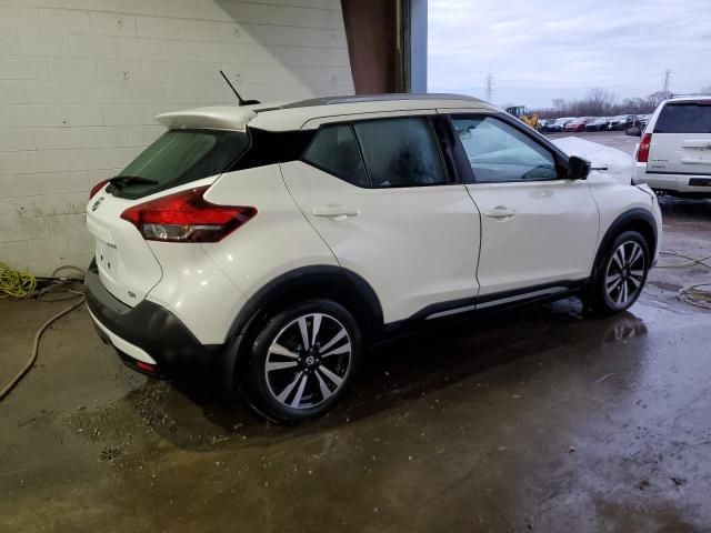 2019 Nissan Kicks S