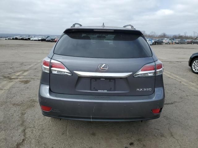 2015 Lexus RX 350 Base