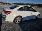 2014 Chevrolet Cruze LTZ