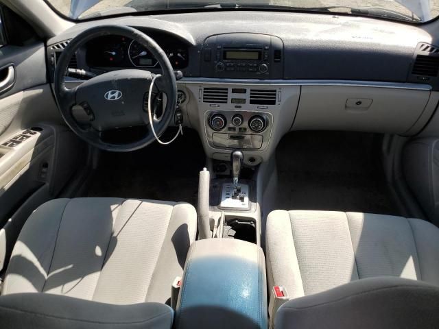 2008 Hyundai Sonata GLS