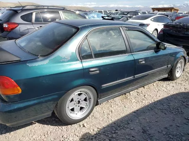 1997 Honda Civic LX