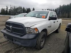 2015 Dodge RAM 1500 ST en venta en Arlington, WA