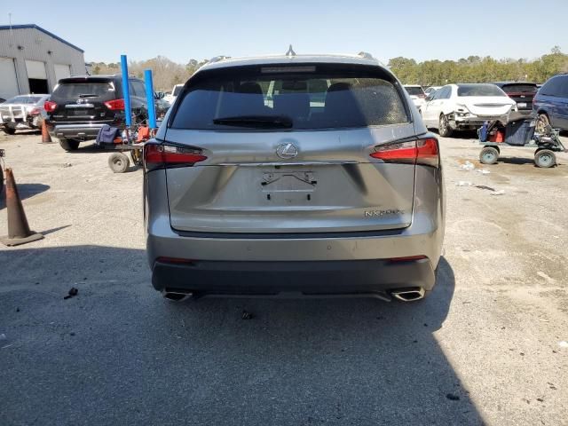 2017 Lexus NX 200T Base