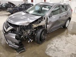 Nissan Rogue s Vehiculos salvage en venta: 2018 Nissan Rogue S