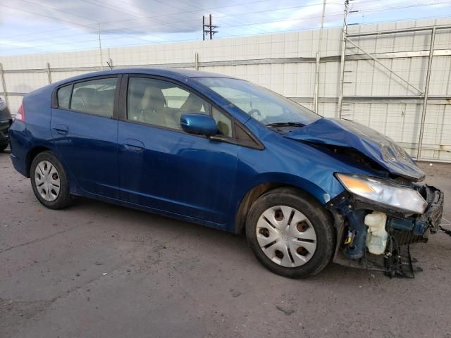 2013 Honda Insight