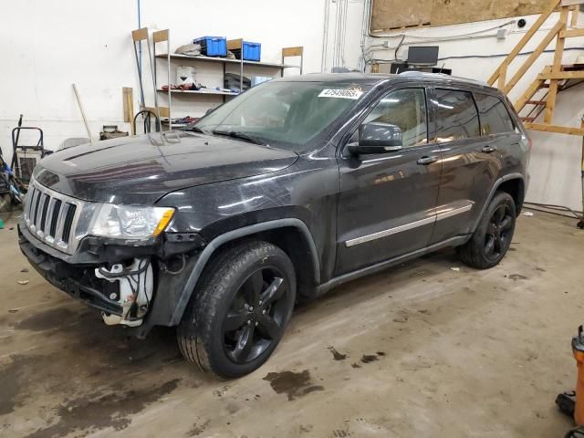 2011 Jeep Grand Cherokee Limited