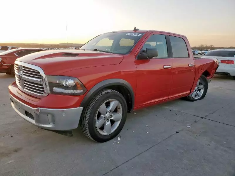 2016 Dodge RAM 1500 SLT