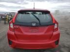 2016 Honda FIT LX