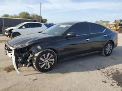 Salvage cars for sale at Orlando, FL auction: 2020 Nissan Altima S