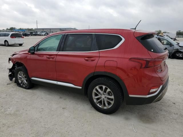 2019 Hyundai Santa FE SE