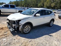 Salvage cars for sale at Eight Mile, AL auction: 2021 Nissan Rogue Sport S