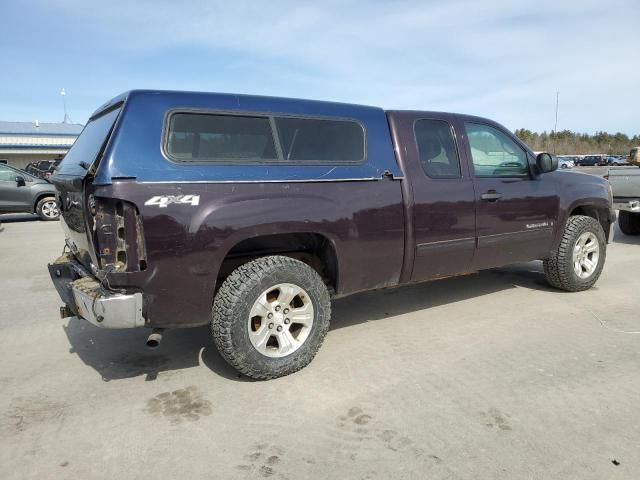 2008 GMC Sierra K1500