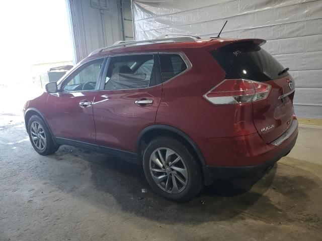 2014 Nissan Rogue S