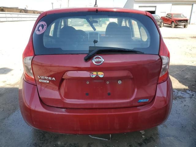 2014 Nissan Versa Note S