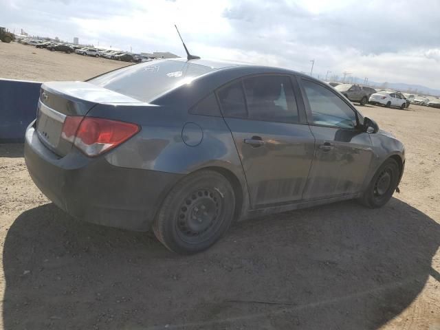 2013 Chevrolet Cruze LS